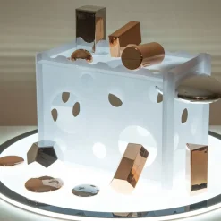 TTS Posting Pot Loose Parts Glow Sorter