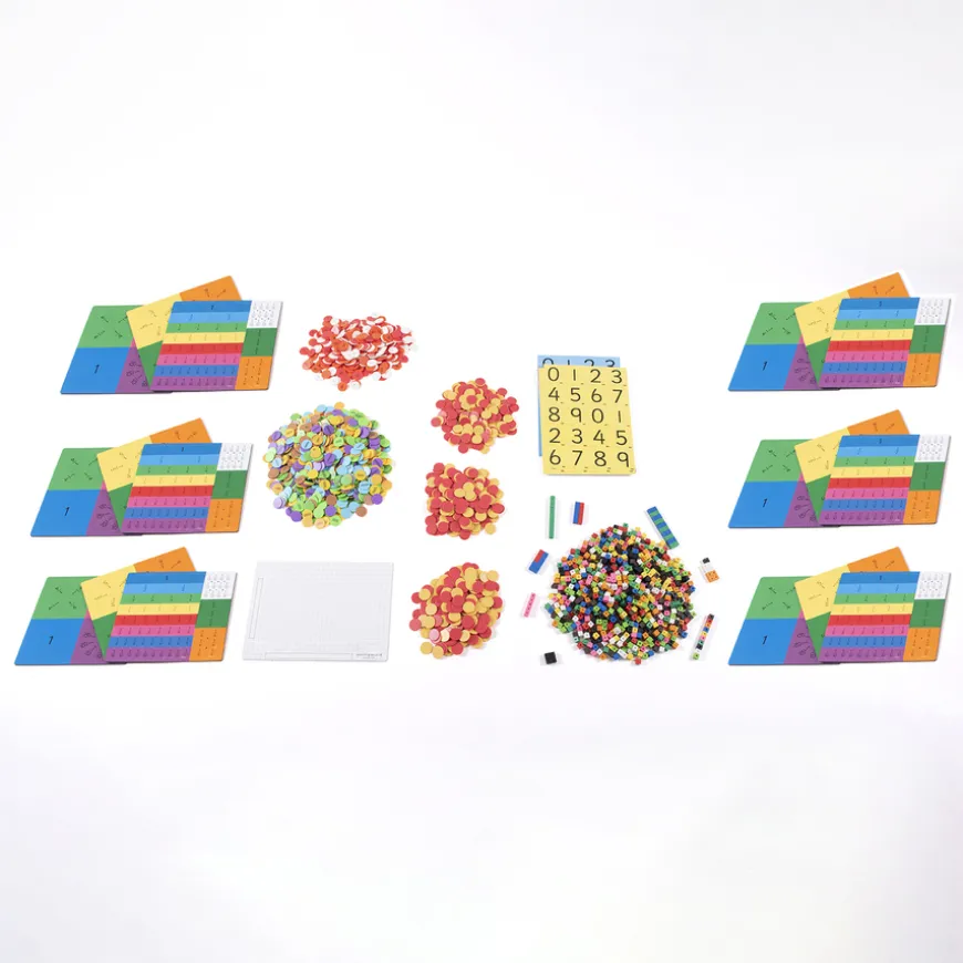 TTS Power Maths Starter Kit - Year 6