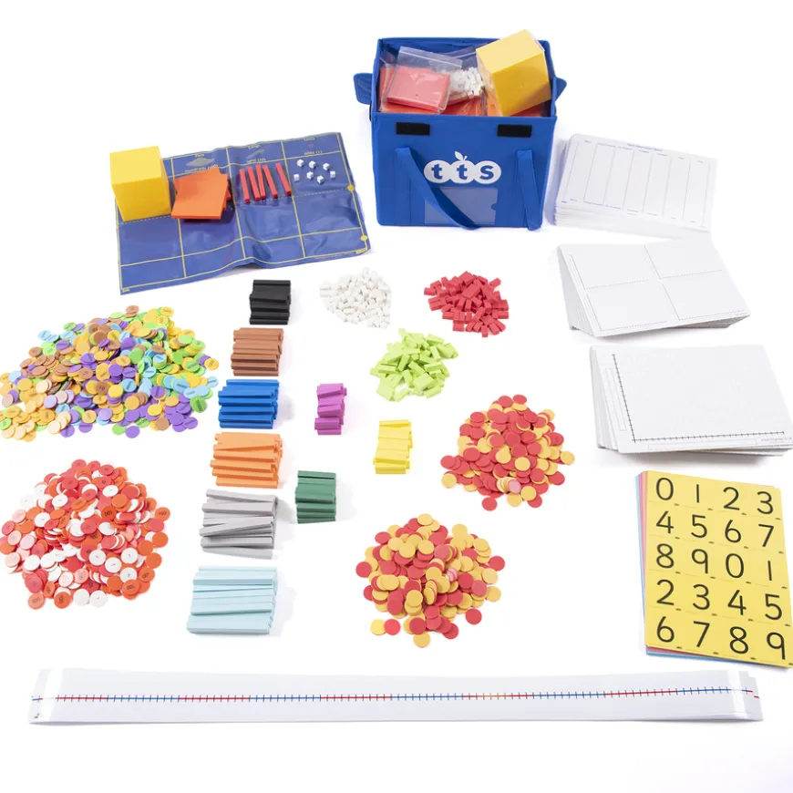 TTS Power Maths Starter Kit - Year 5