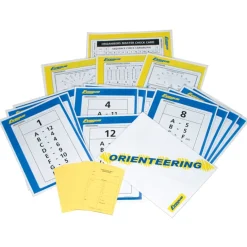 TTS Primary Orienteering Starter Equipment Kit