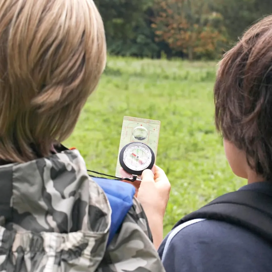 TTS Primary Orienteering Starter Equipment Kit