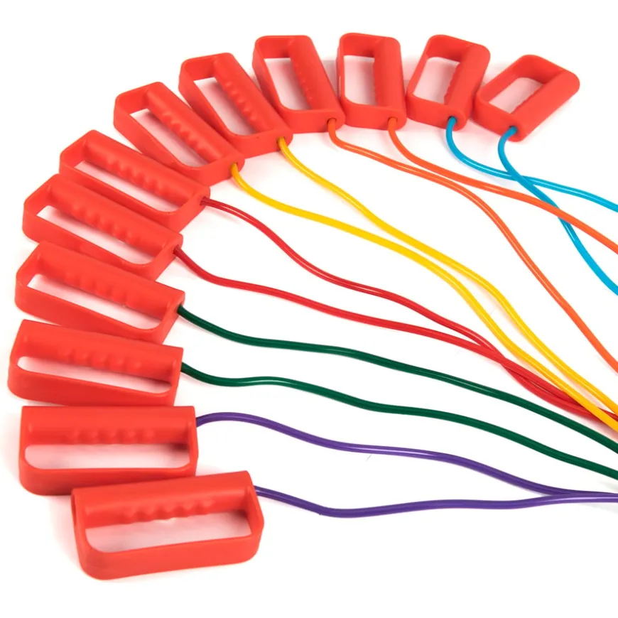 TTS Primary Skipping Playground Kit