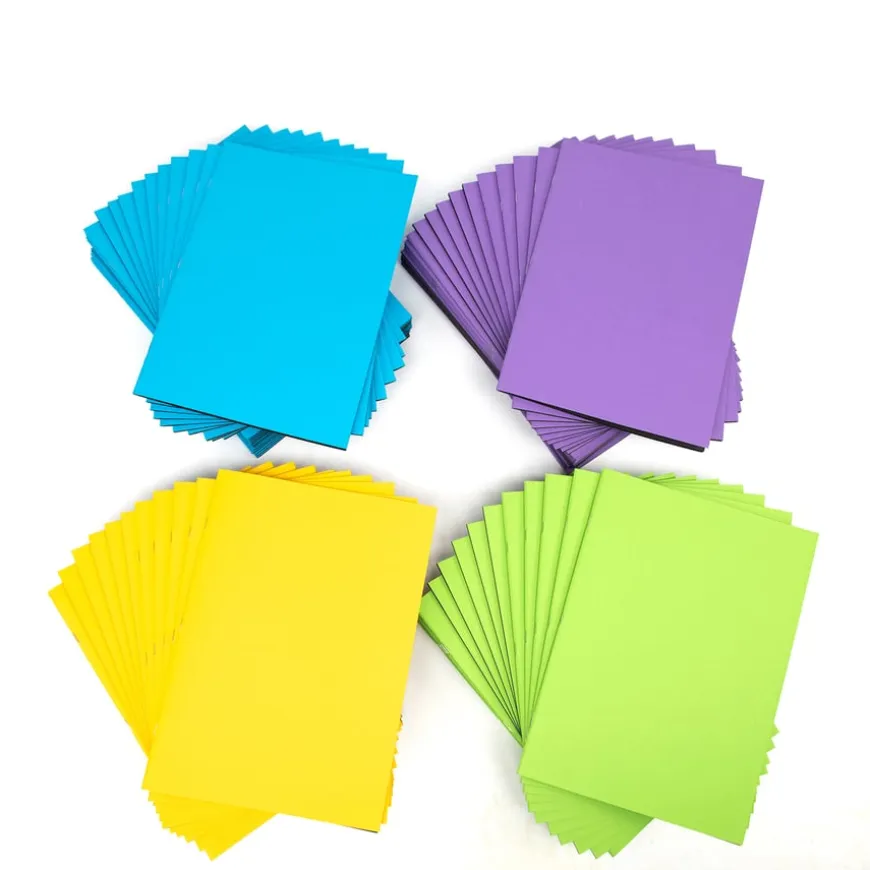 TTS Project Scrap Books 100gsm A4+