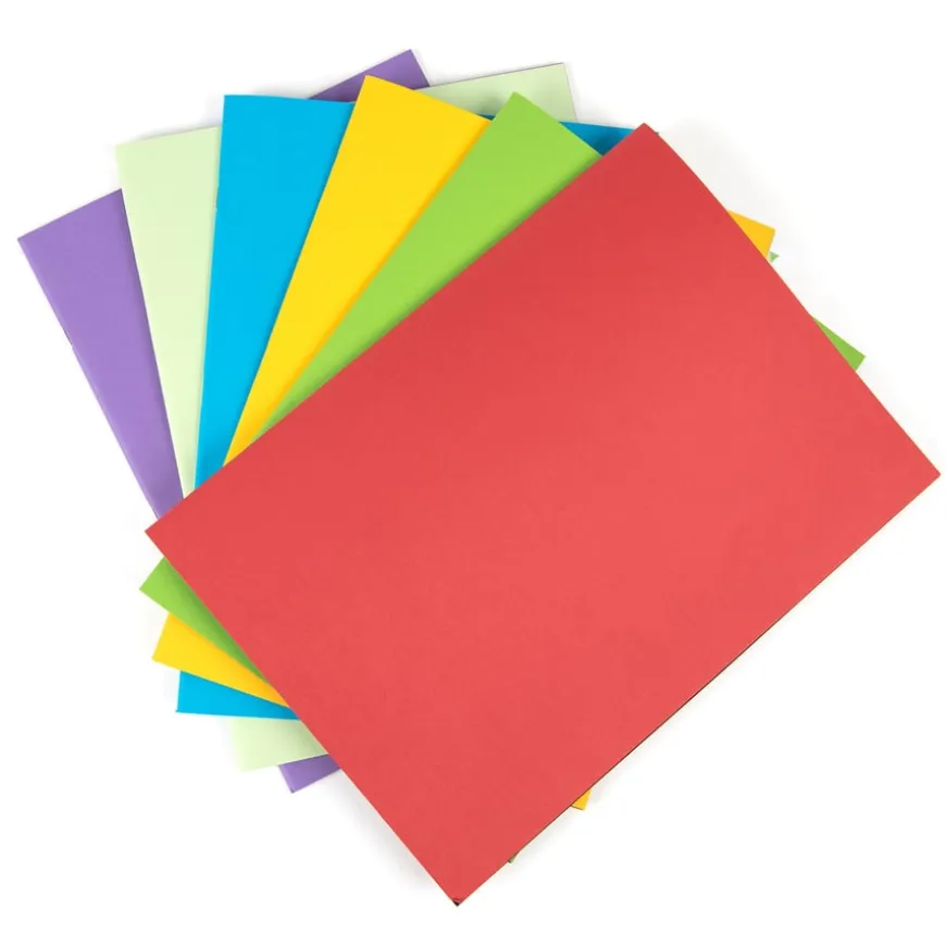 TTS Project Scrap Books 100gsm A4+