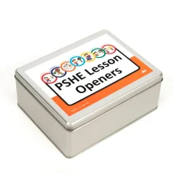 TTS PSHE Lesson Opener Cards 48pk