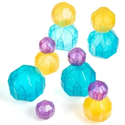 TTS Radiant Colour Boulders