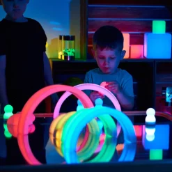 TTS Rainbow Glow Arches 7pc