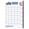 TTS Rapid Recall Auditory Memory workbook