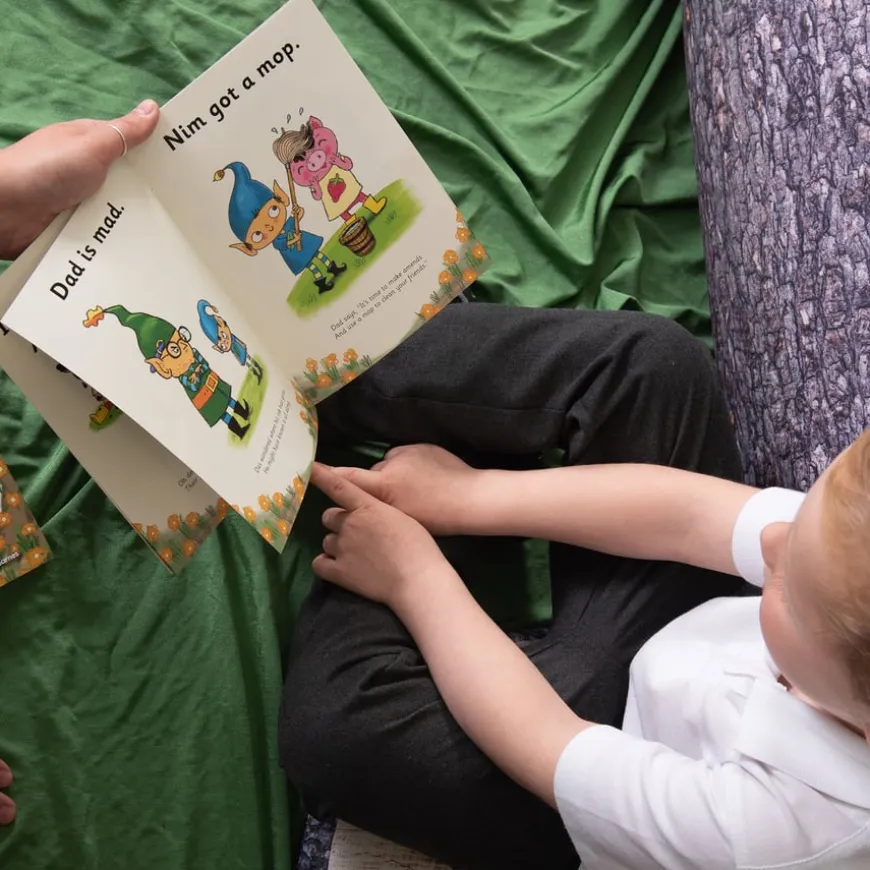 TTS Readers all phases