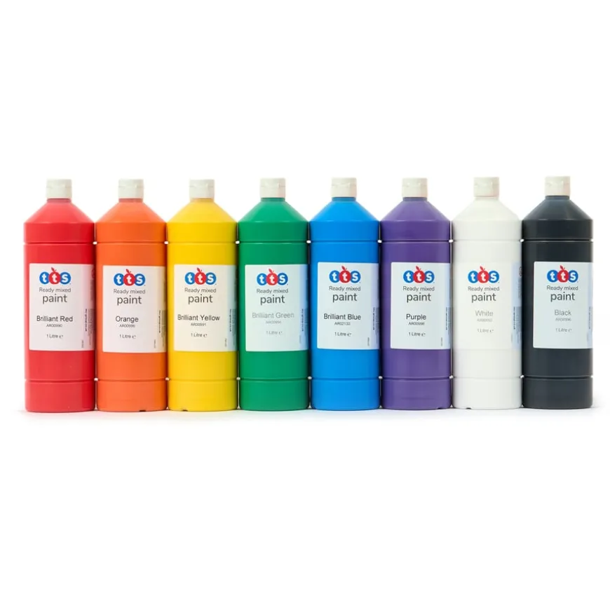 TTS Ready Mixed Paint 1L