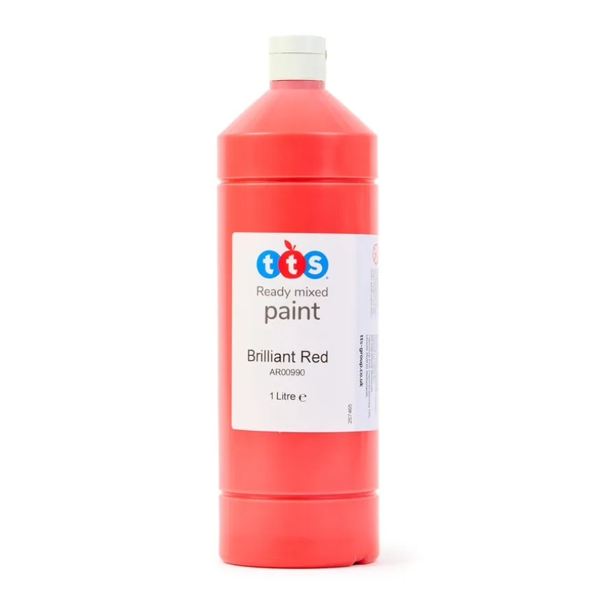 TTS Ready Mixed Paint 1L