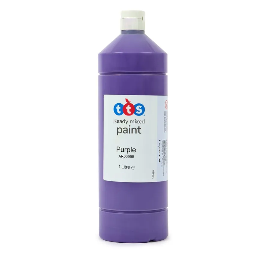 TTS Ready Mixed Paint 1L
