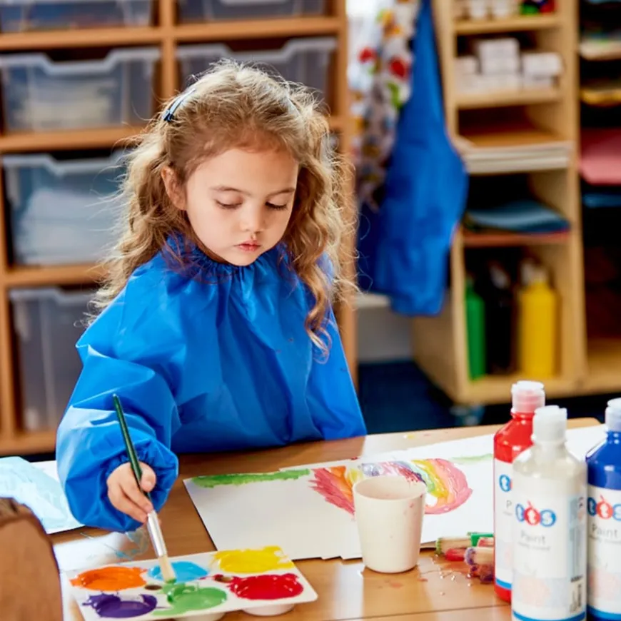 TTS Ready Mixed Paint 500ml
