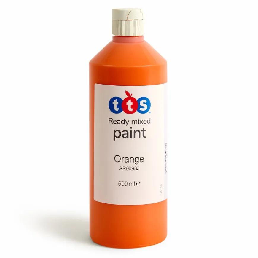 TTS Ready Mixed Paint 500ml