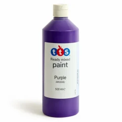 TTS Ready Mixed Paint 500ml