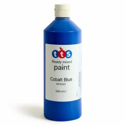 TTS Ready Mixed Paint 500ml