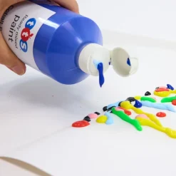 TTS Ready Mixed Paint 500ml