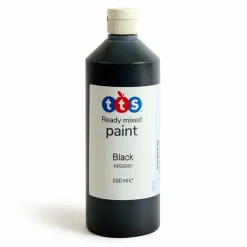 TTS Ready Mixed Paint 500ml
