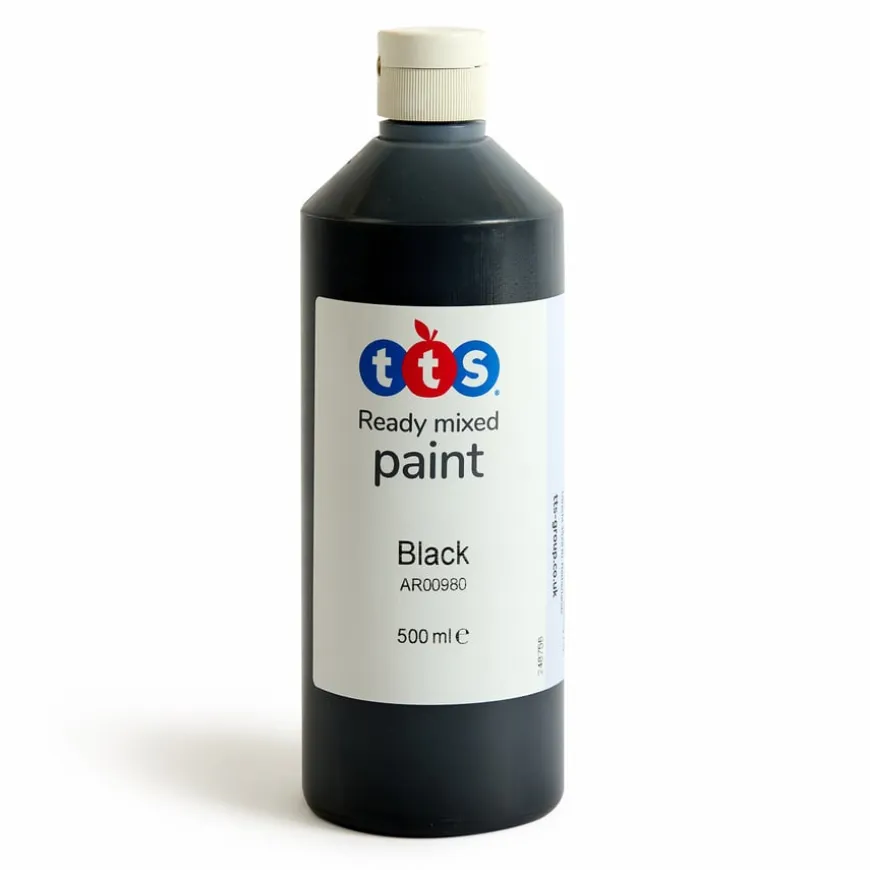 TTS Ready Mixed Paint 500ml