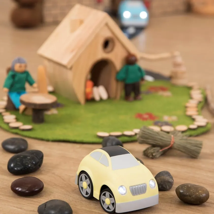 TTS Rechargeable Easi-Cars 4pk