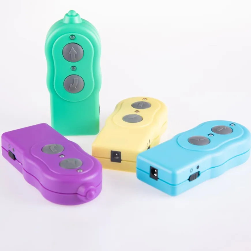 TTS Rechargeable Easi-Cars 4pk