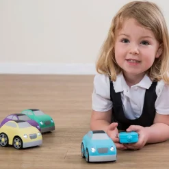 TTS Rechargeable Easi-Cars 4pk