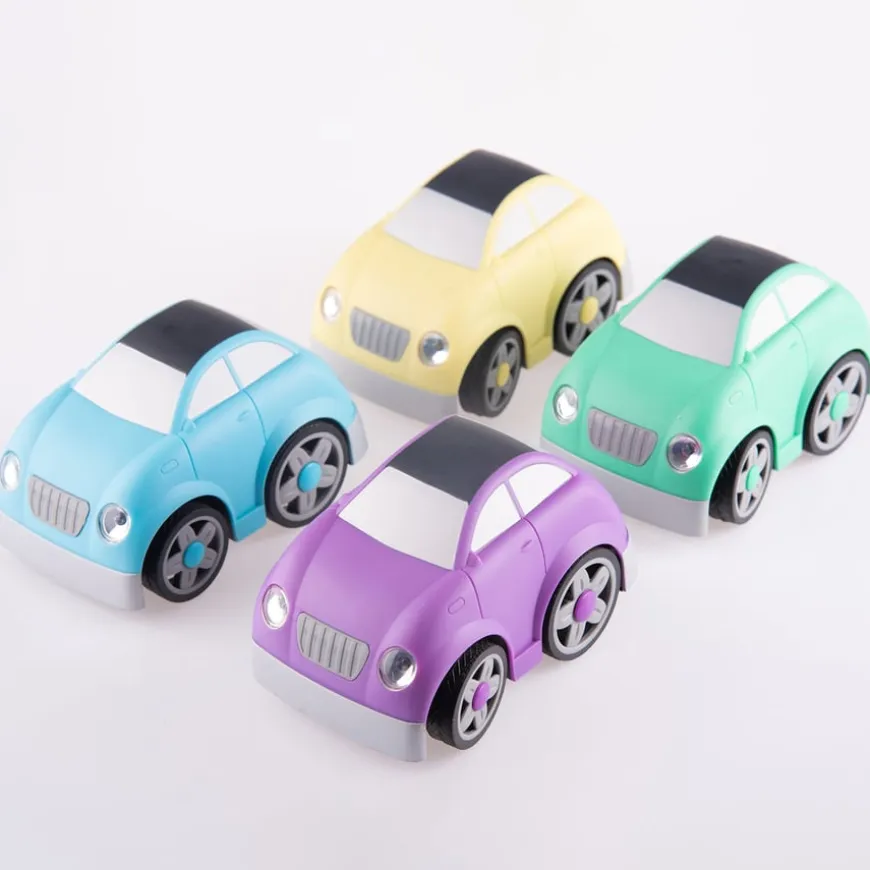 TTS Rechargeable Easi-Cars 4pk