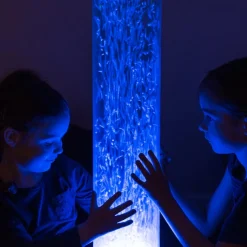 TTS Rechargeable Sensory Hurricane Tube