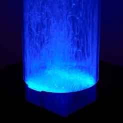 TTS Rechargeable Sensory Hurricane Tube
