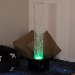 TTS Rechargeable Sensory Hurricane Tube