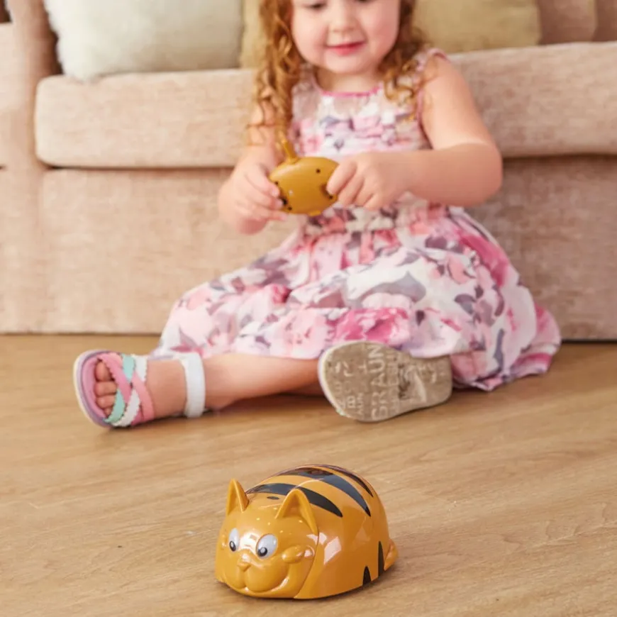 TTS Rechargeable Stage 1 Remote Control Clever Cats 4pk