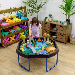 TTS Recordable Small World Environment Scape Play Mat Bundle