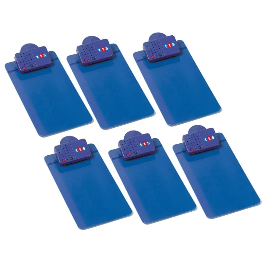 TTS Recordable Talking Clipboard