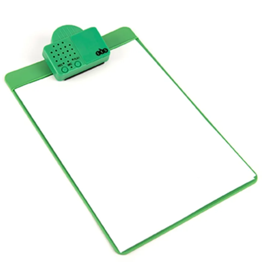 TTS Recordable Talking Clipboard
