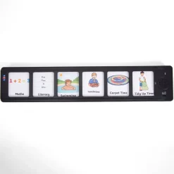 TTS Recordable Talking Panel