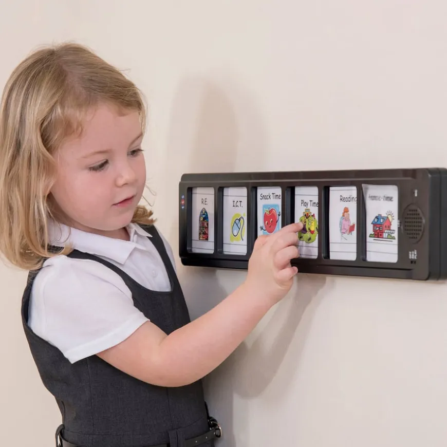 TTS Recordable Talking Panel