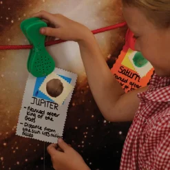 TTS Recordable Talking Pegs