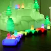 TTS Remote Control Light Up Vehicle & Glow People Bundle