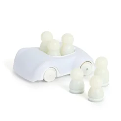 TTS Remote Control Light Up Vehicle & Glow People Bundle