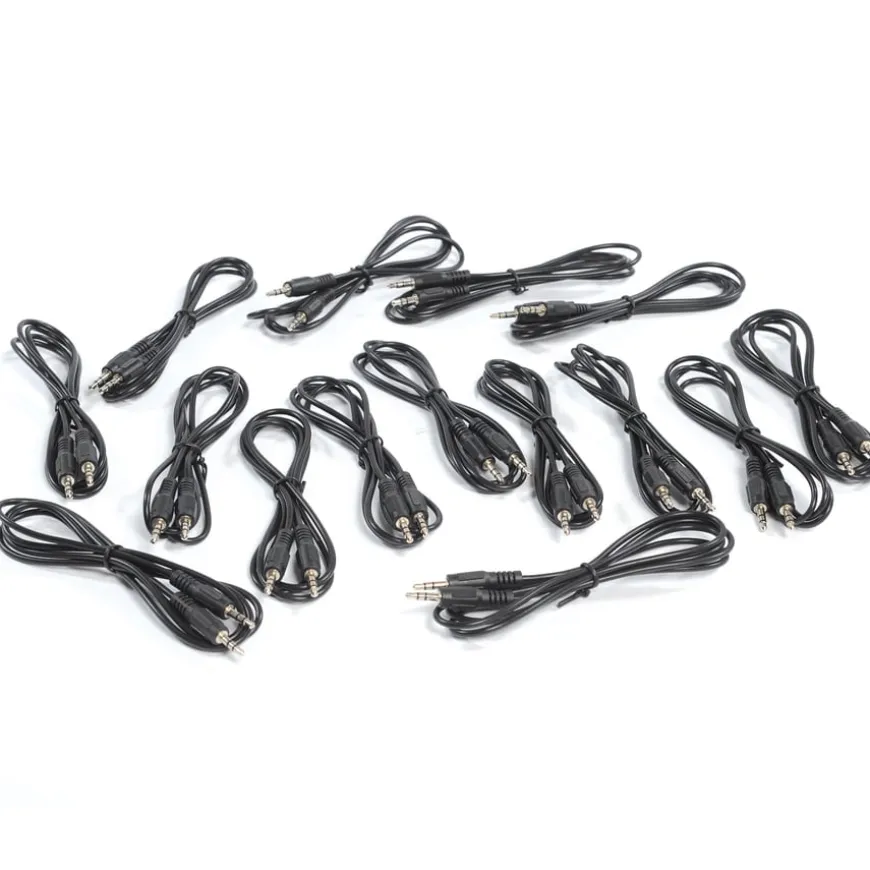 TTS Replacement Easi-Headphones Lead