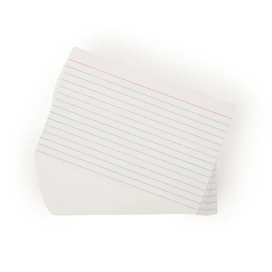 TTS Revision Cards 100pk