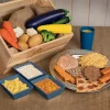 TTS Role Play Dinner Food Set 27pk