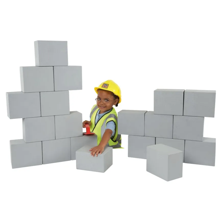 TTS Role Play Foam Breeze Blocks