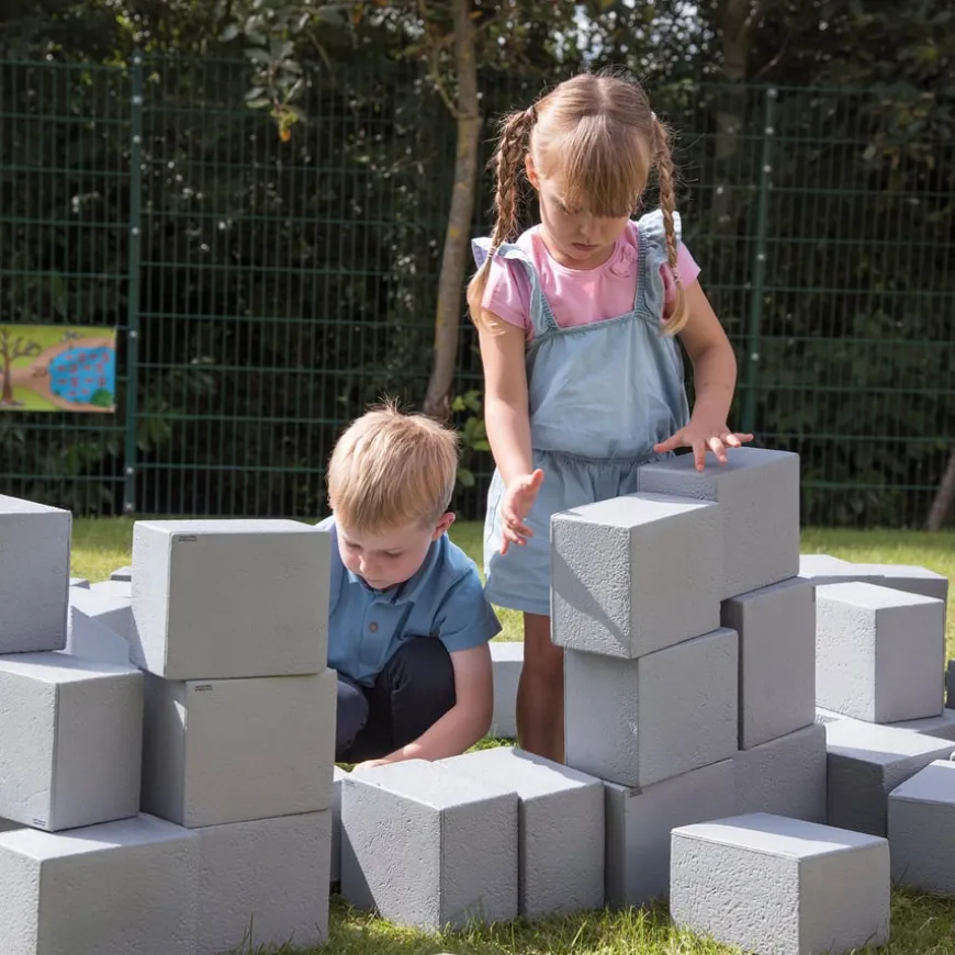 TTS Role Play Foam Breeze Blocks