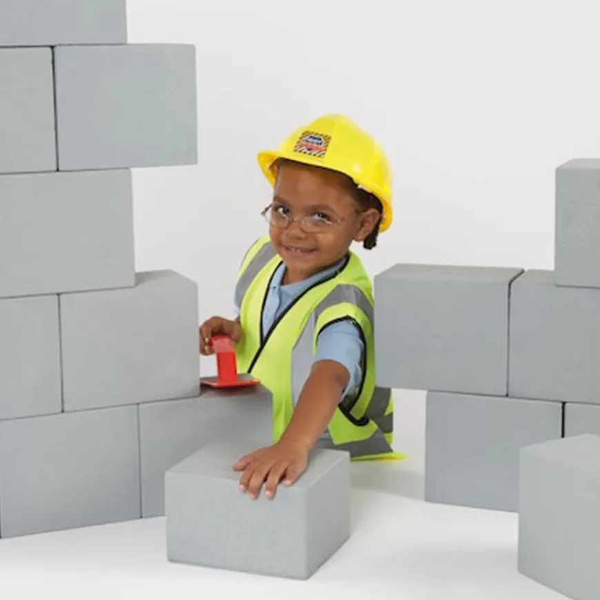TTS Role Play Foam Breeze Blocks