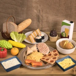 TTS Role Play Lunch Food Set 30pk