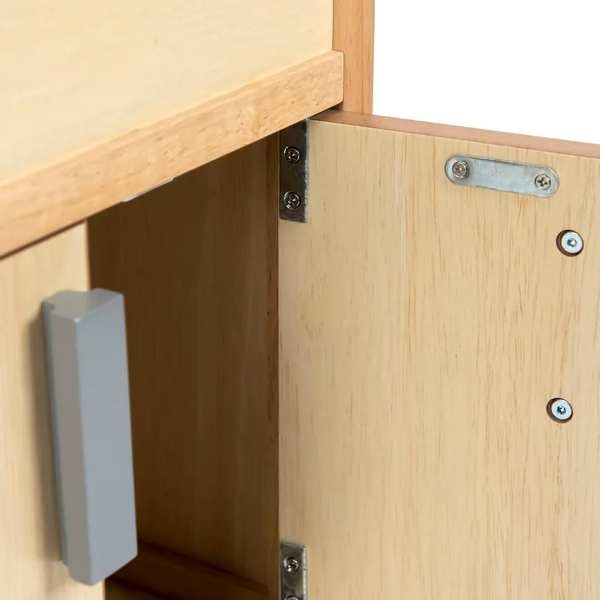 TTS Role Play Wooden Kitchen Collection