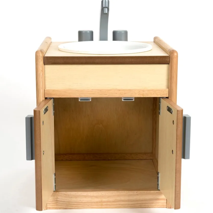 TTS Role Play Wooden Kitchen Collection
