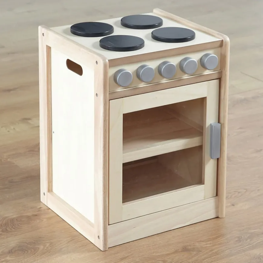 TTS Role Play Wooden Kitchen Collection