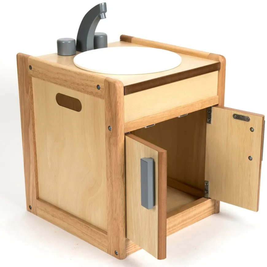 TTS Role Play Wooden Kitchen Collection